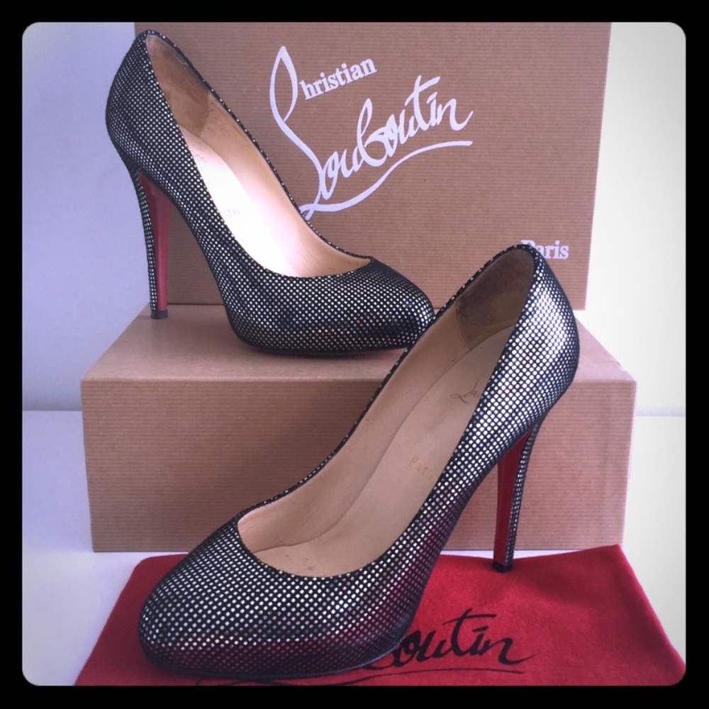 Authentic Christian Louboutins